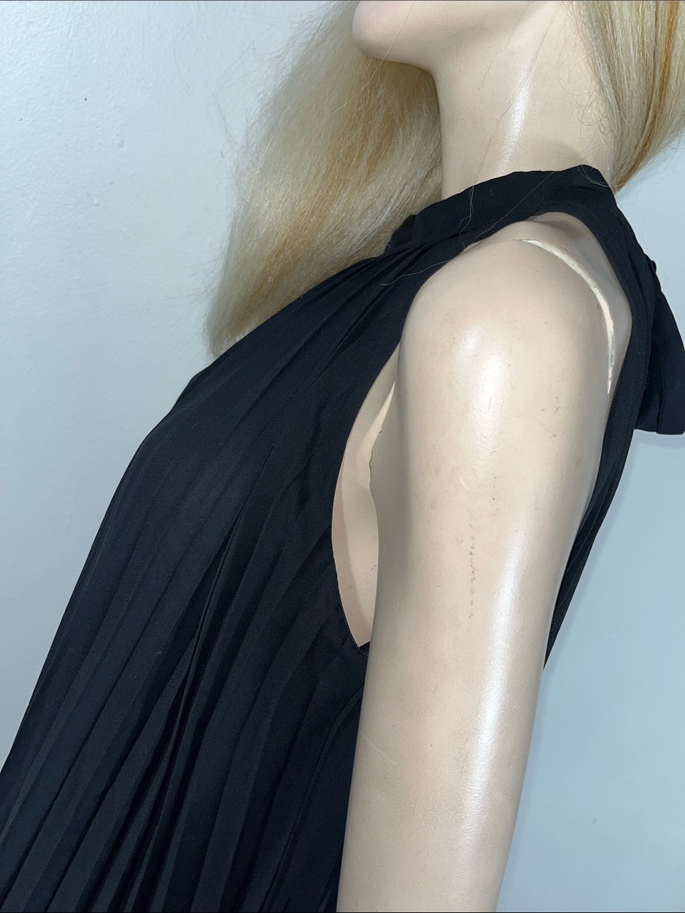 Rabbit Rabbit Rabbit Black Women's Dress - Picture 5 of 8